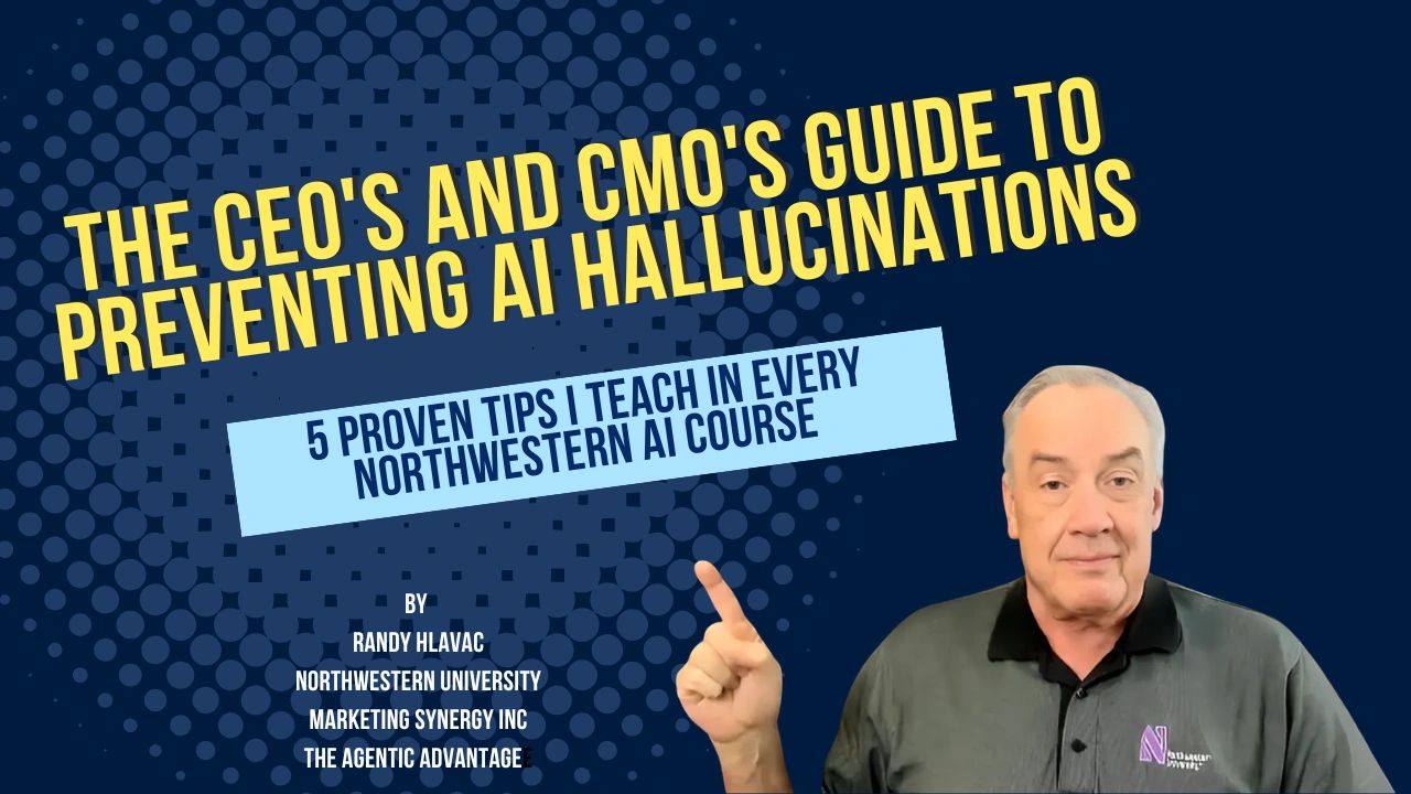 Hallucinations will hurt your business